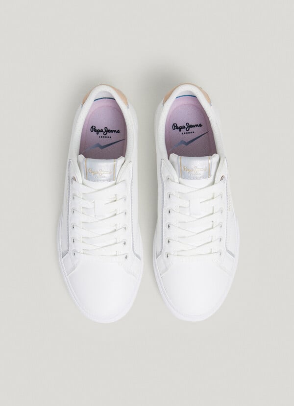 Pepe Jeans Zapatillas Clásicas Cierre Cordones