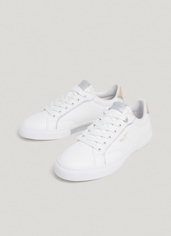 Pepe Jeans Zapatillas Clásicas Cierre Cordones