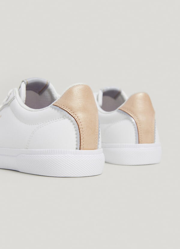 Pepe Jeans Zapatillas Clásicas Cierre Cordones