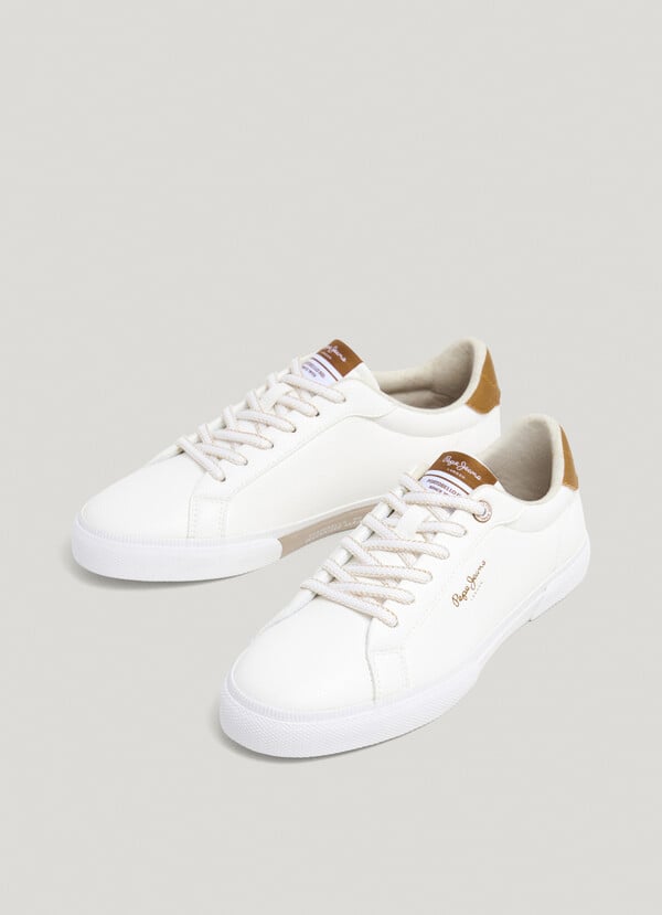 Pepe Jeans Zapatillas Clásicas Cierre Cordones