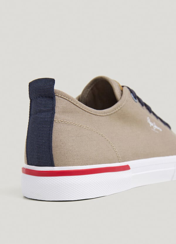 Pepe Jeans Zapatillas Clásicas Suela Cupsole