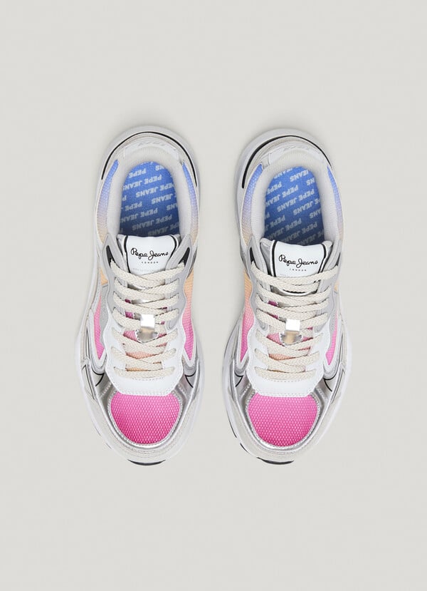 Pepe Jeans Zapatillas Combinadas