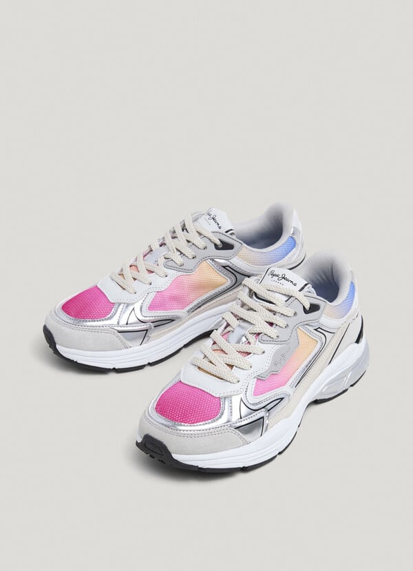 Pepe Jeans Zapatillas Combinadas