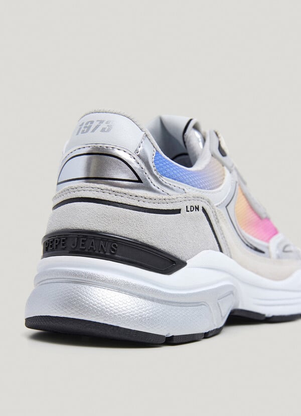 Pepe Jeans Zapatillas Combinadas