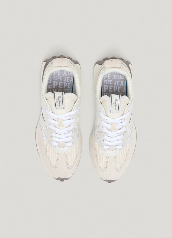 Pepe Jeans Zapatillas Combinadas