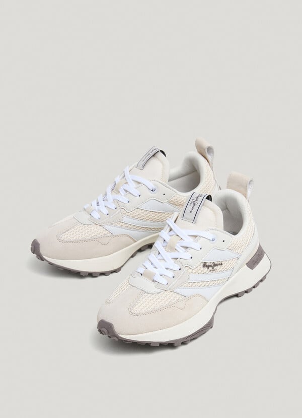 Pepe Jeans Zapatillas Combinadas