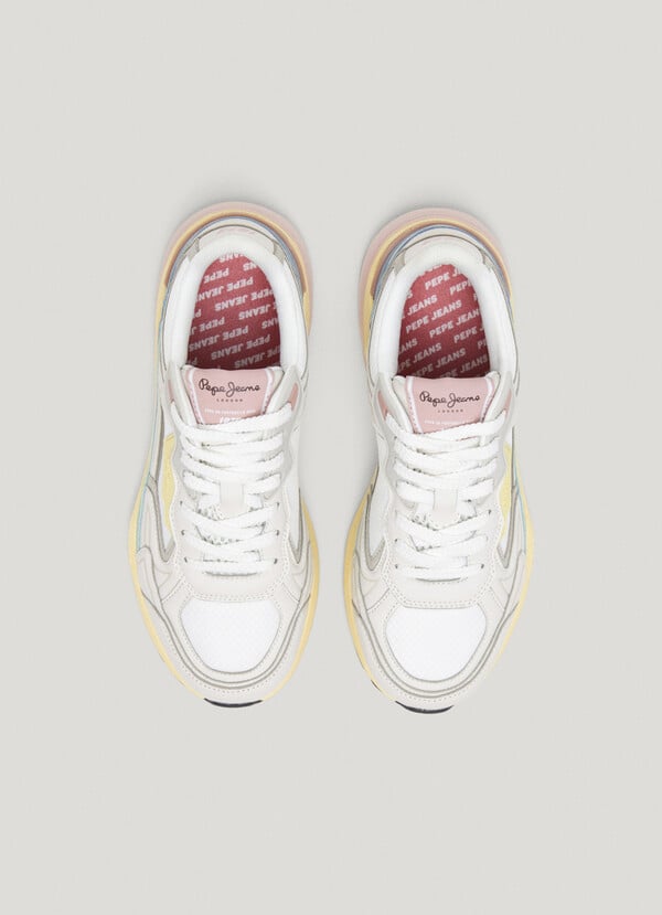 Pepe Jeans Zapatillas Combinadas