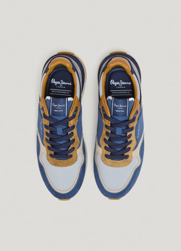 Pepe Jeans Zapatillas Combinadas