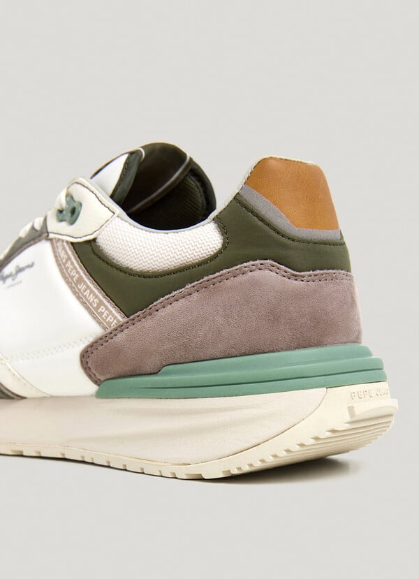 Pepe Jeans Zapatillas Combinadas