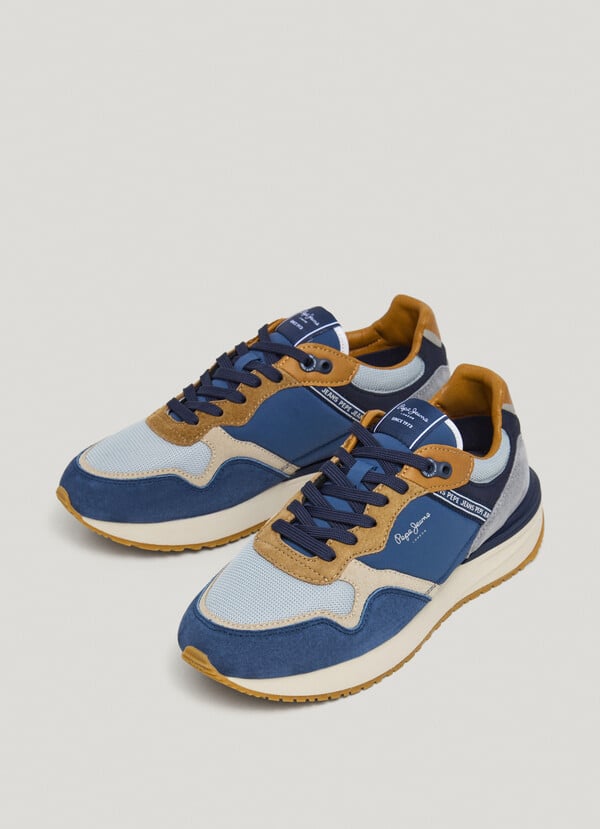 Pepe Jeans Zapatillas Combinadas