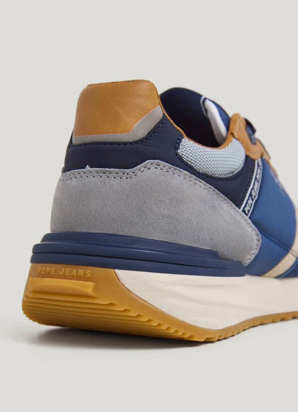 Pepe Jeans Zapatillas Combinadas