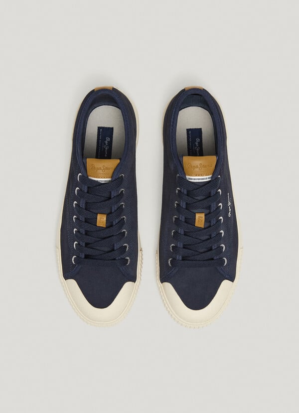 Pepe Jeans Zapatillas De Ante