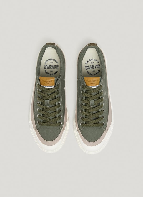 Pepe Jeans Zapatillas De Sarga