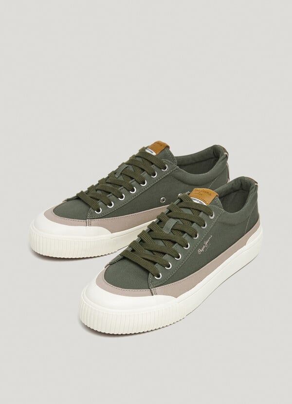 Pepe Jeans Zapatillas De Sarga