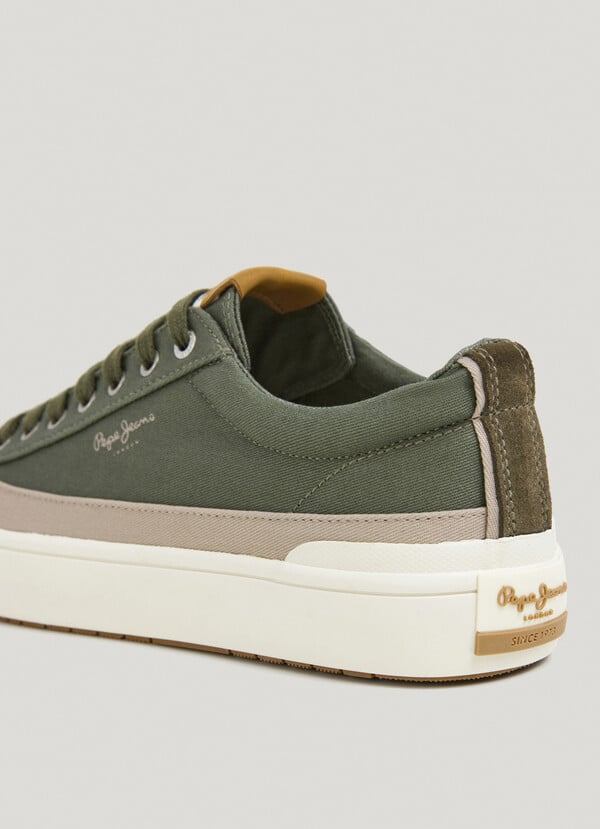 Pepe Jeans Zapatillas De Sarga