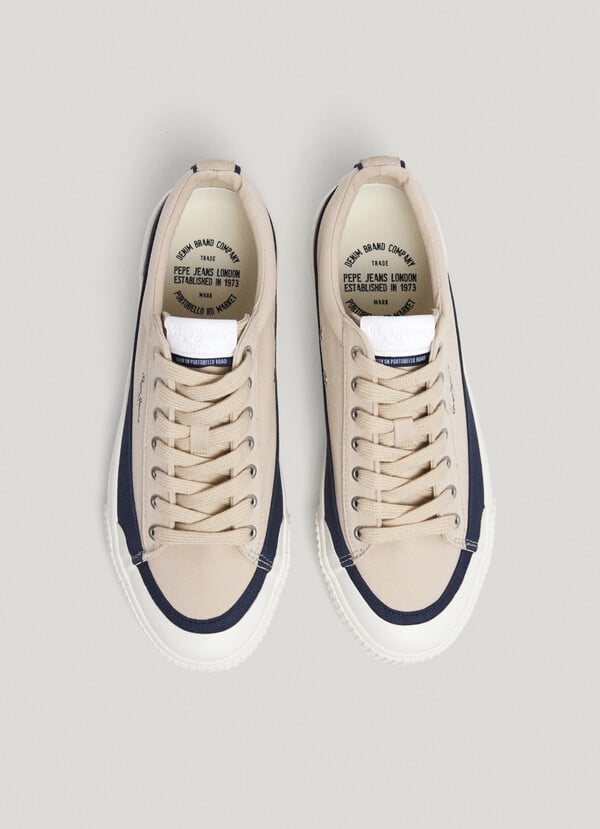 Pepe Jeans Zapatillas De Sarga