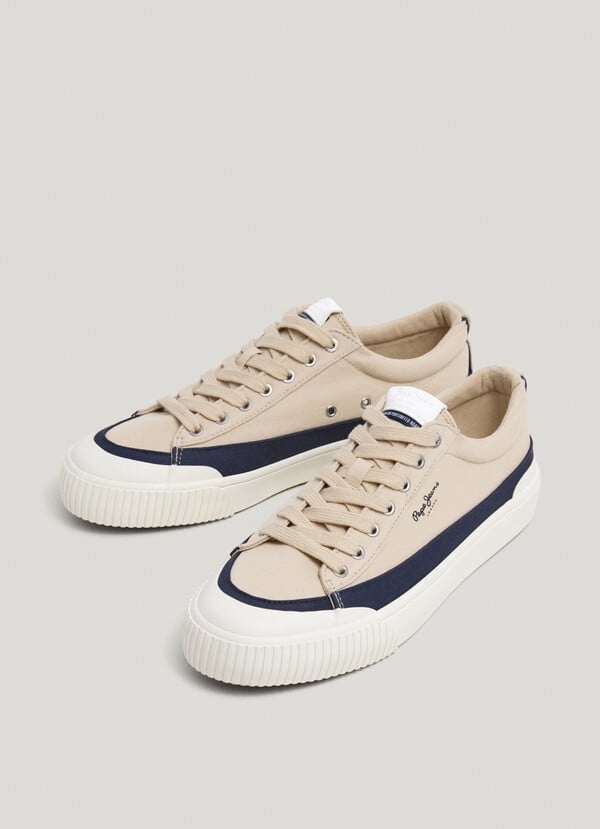 Pepe Jeans Zapatillas De Sarga