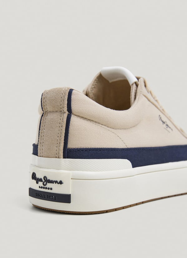 Pepe Jeans Zapatillas De Sarga