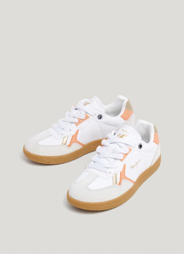 Pepe Jeans Zapatillas Retro Combinadas