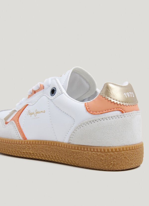 Pepe Jeans Zapatillas Retro Combinadas