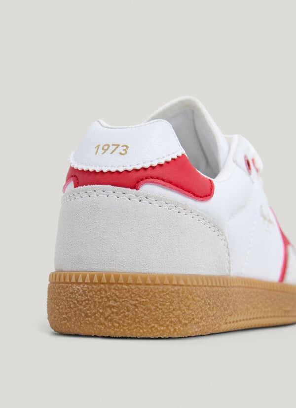 Pepe Jeans Zapatillas Retro Combinadas