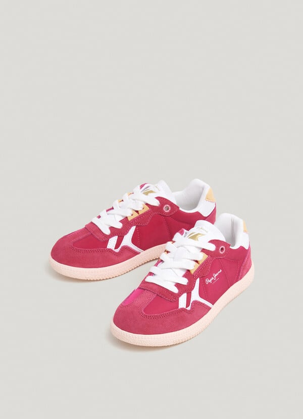 Pepe Jeans Zapatillas Retro Suela Cupsole