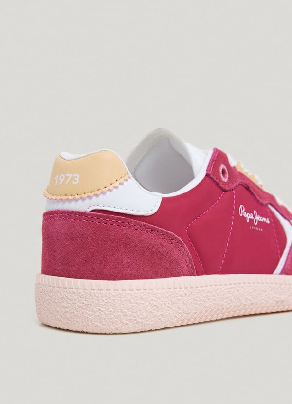 Pepe Jeans Zapatillas Retro Suela Cupsole