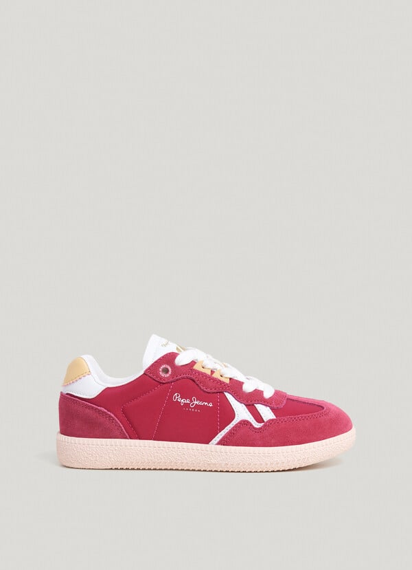 Pepe Jeans Zapatillas Retro Suela Cupsole