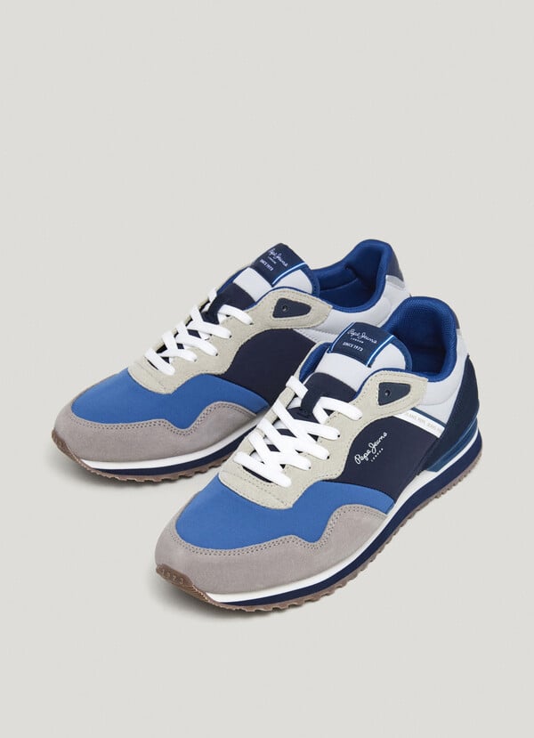 Pepe Jeans Zapatillas Running Combinadas