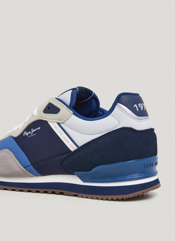 Pepe Jeans Zapatillas Running Combinadas