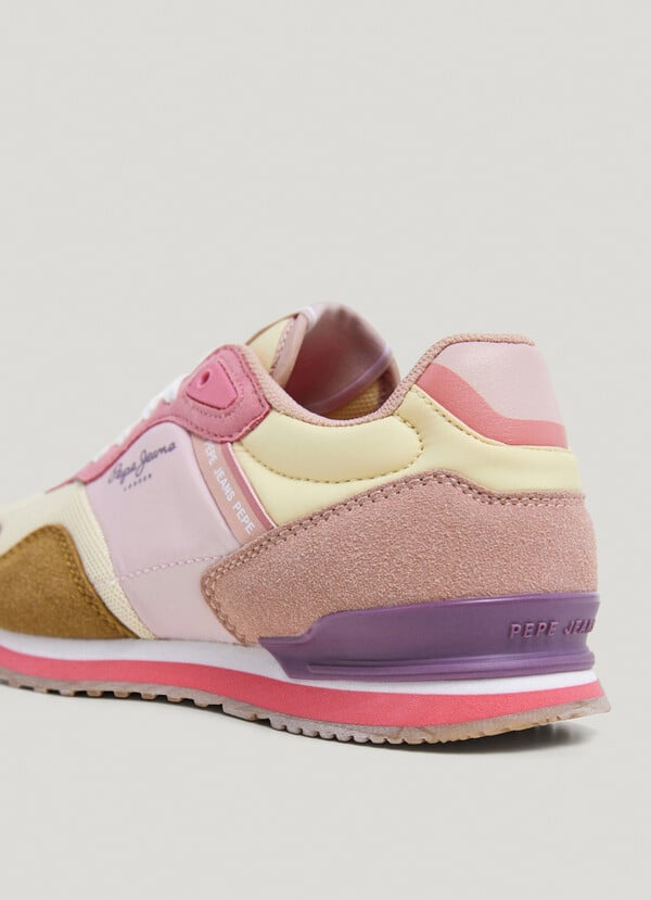 Pepe Jeans Zapatillas Running Combinadas