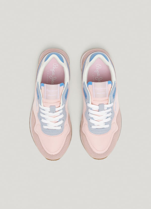 Pepe Jeans Zapatillas Running Combinadas