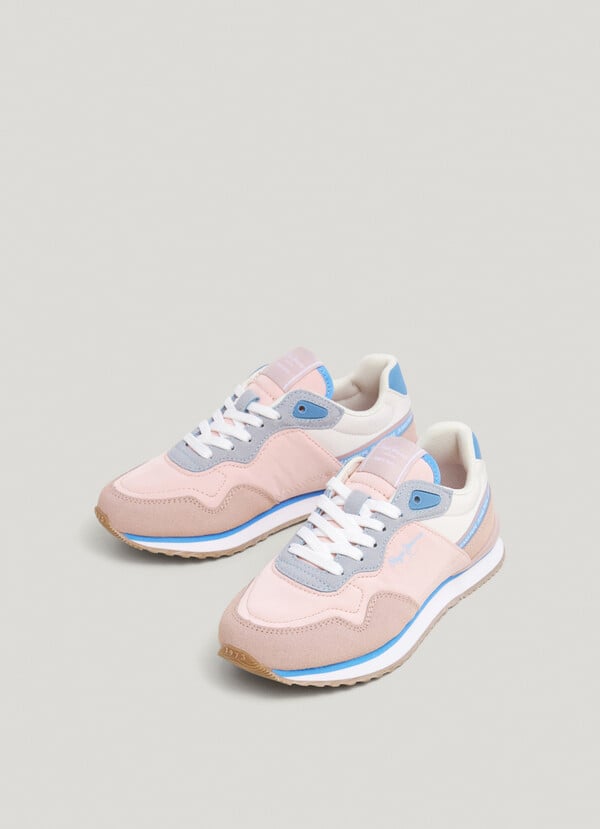 Pepe Jeans Zapatillas Running Combinadas