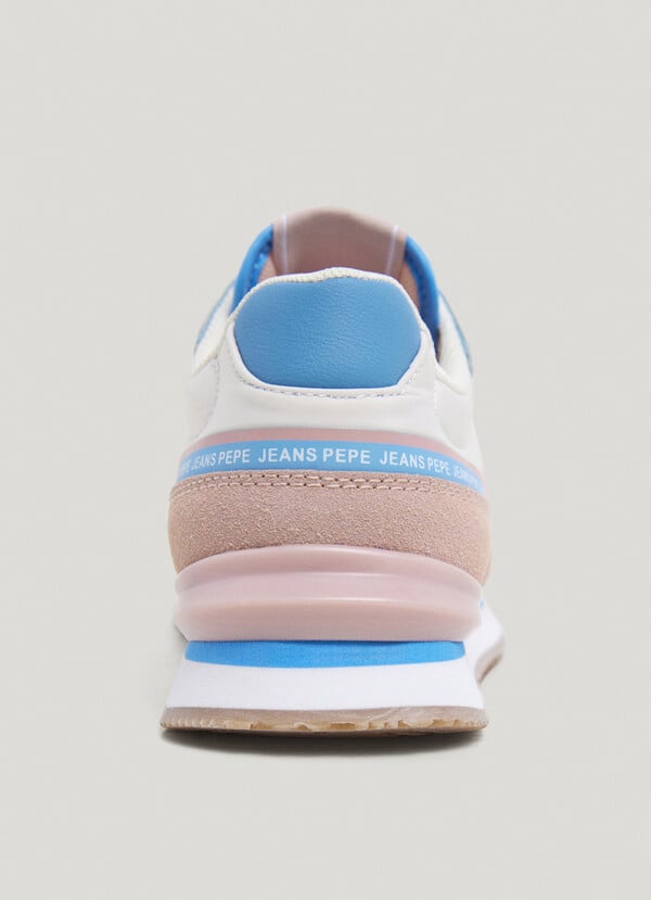 Pepe Jeans Zapatillas Running Combinadas