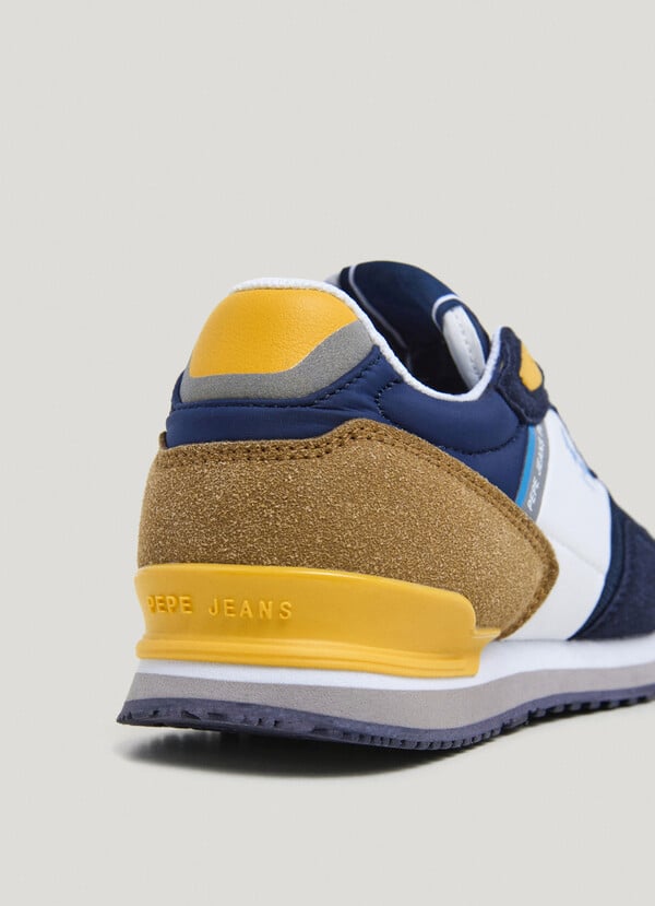 Pepe Jeans Zapatillas Running Combinadas