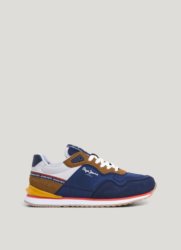 Pepe Jeans zapatillas running combinadas