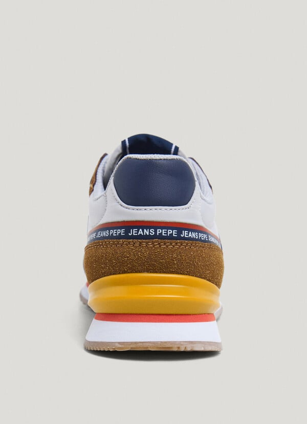 Pepe Jeans Zapatillas Running Combinadas