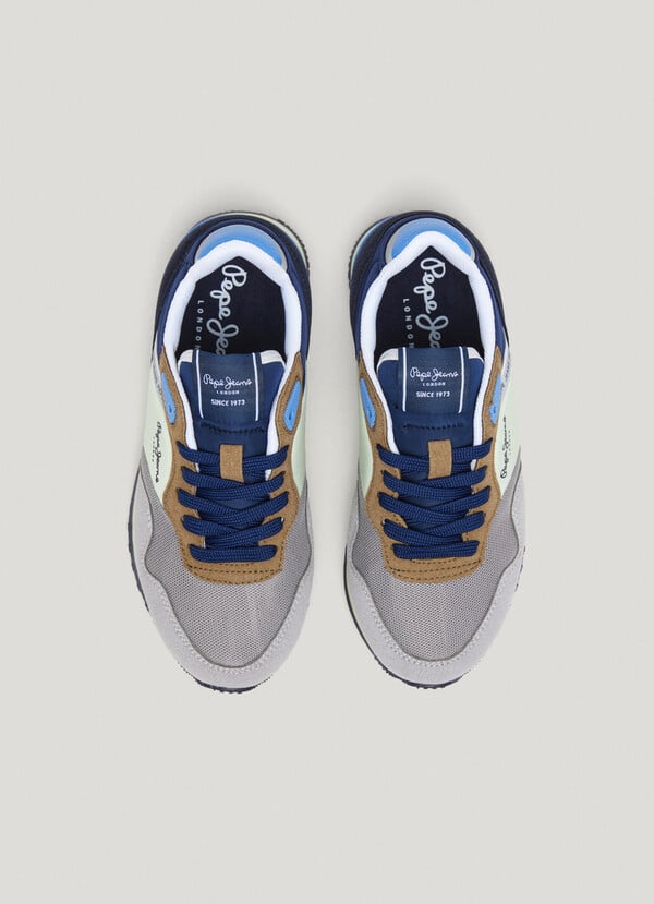 Pepe Jeans Zapatillas Running Combinadas