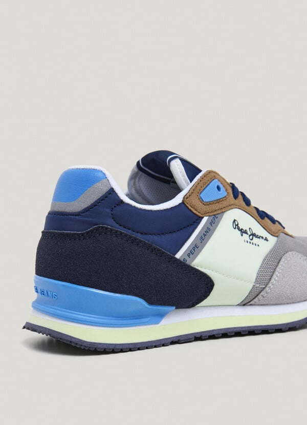 Pepe Jeans Zapatillas Running Combinadas