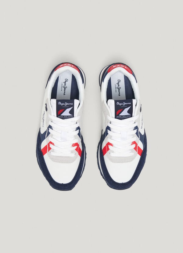 Pepe Jeans Zapatillas Running Combinadas