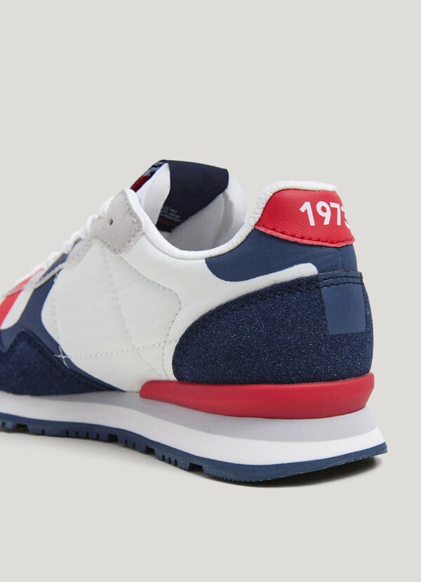Pepe Jeans Zapatillas Running Combinadas