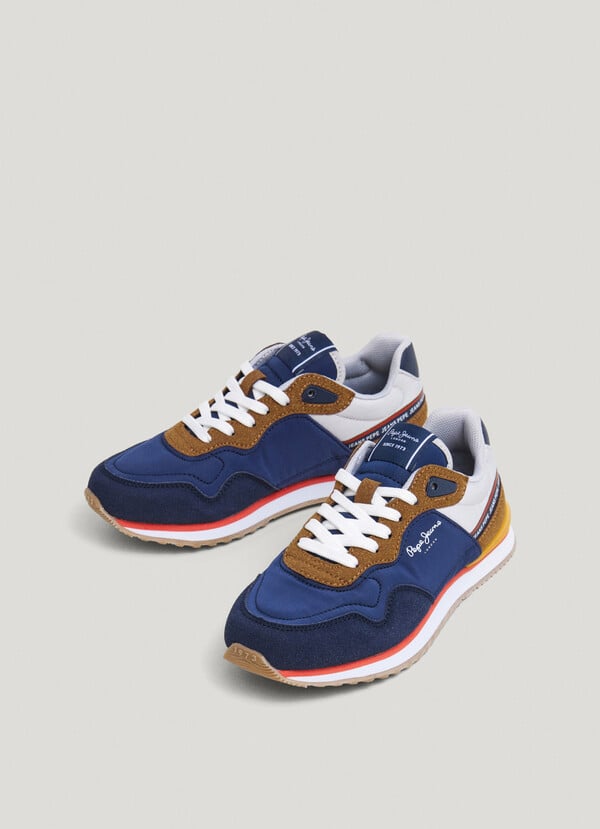 Pepe Jeans Zapatillas Running Combinadas