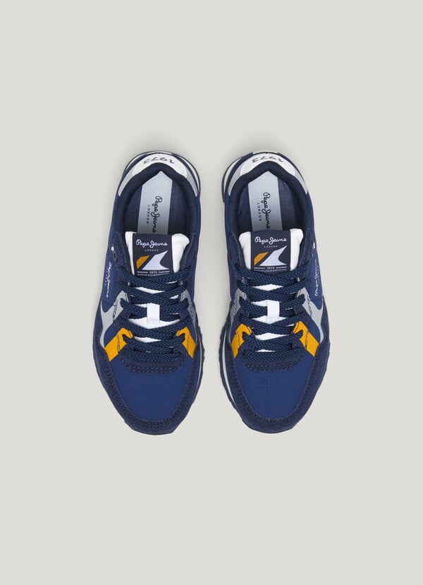 Pepe Jeans Zapatillas Running Combinadas