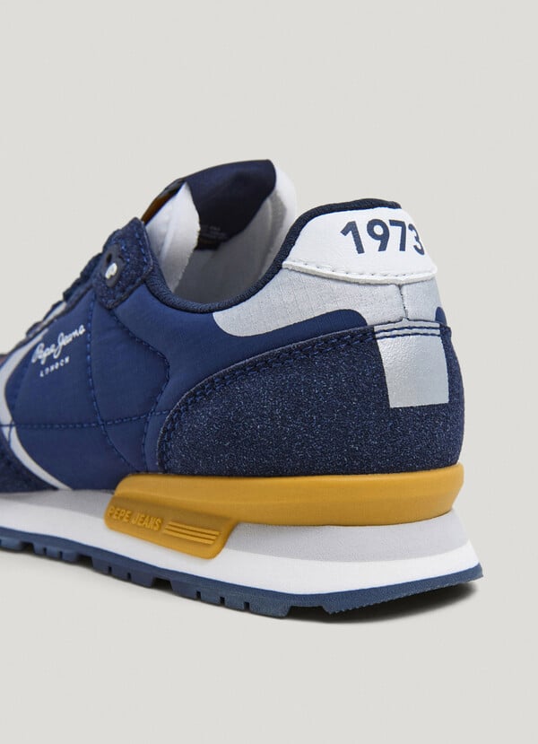 Pepe Jeans Zapatillas Running Combinadas