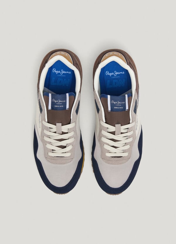 Pepe Jeans Zapatillas Running Combinadas