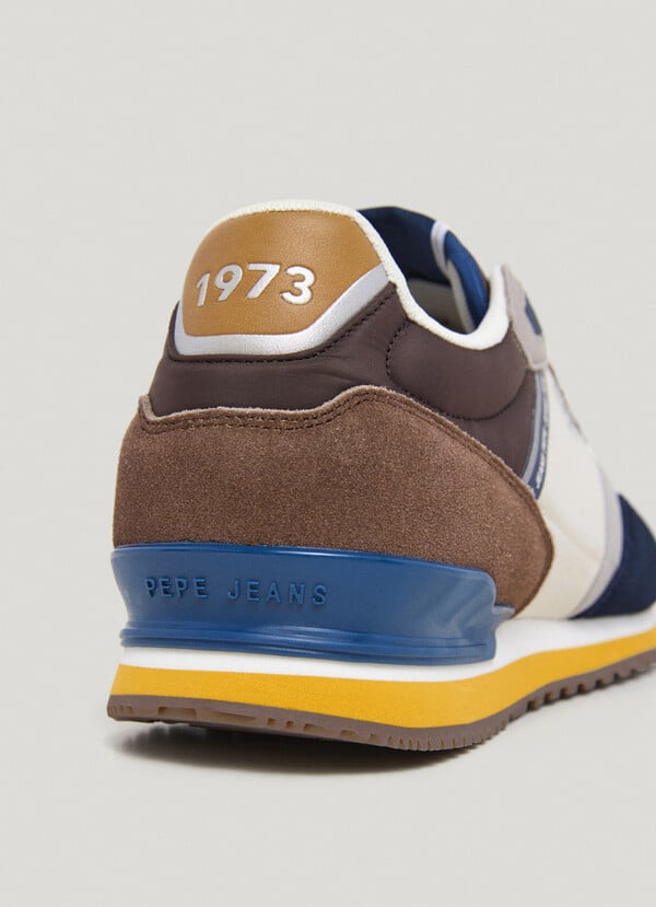 Pepe Jeans Zapatillas Running Combinadas