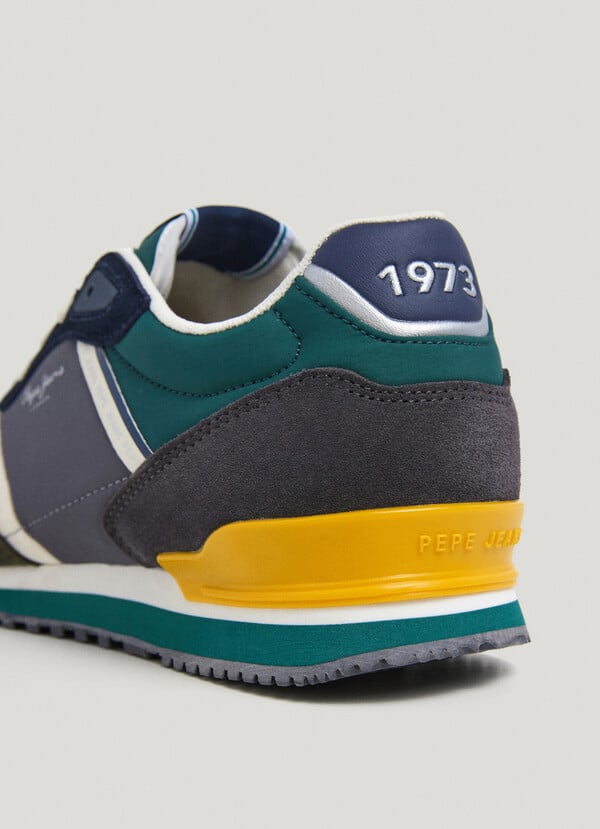 Pepe Jeans Zapatillas Running Combinadas