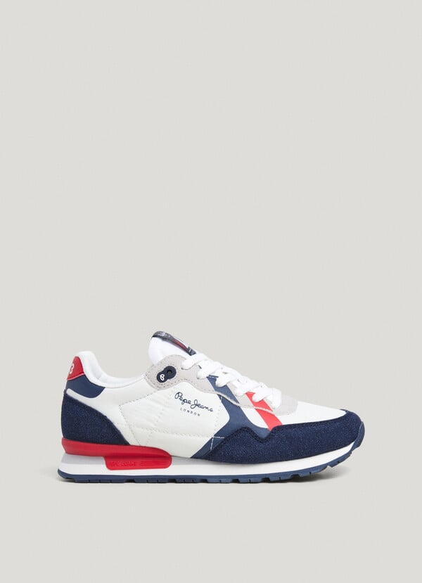 Pepe Jeans Zapatillas Running Combinadas