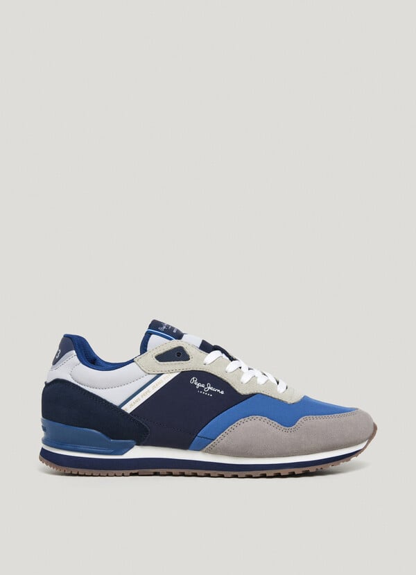 Pepe Jeans zapatillas running combinadas