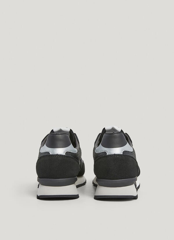 Pepe Jeans Zapatillas Running Lentejuelas - Brit